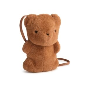 Vera Bradley Teddy Bear Plush Cross Bag